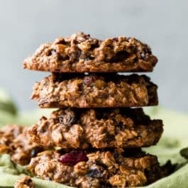 breakfast cookies