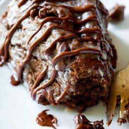 Chocolate scones