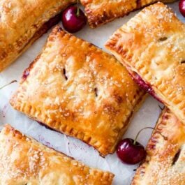 cherry pastry pies