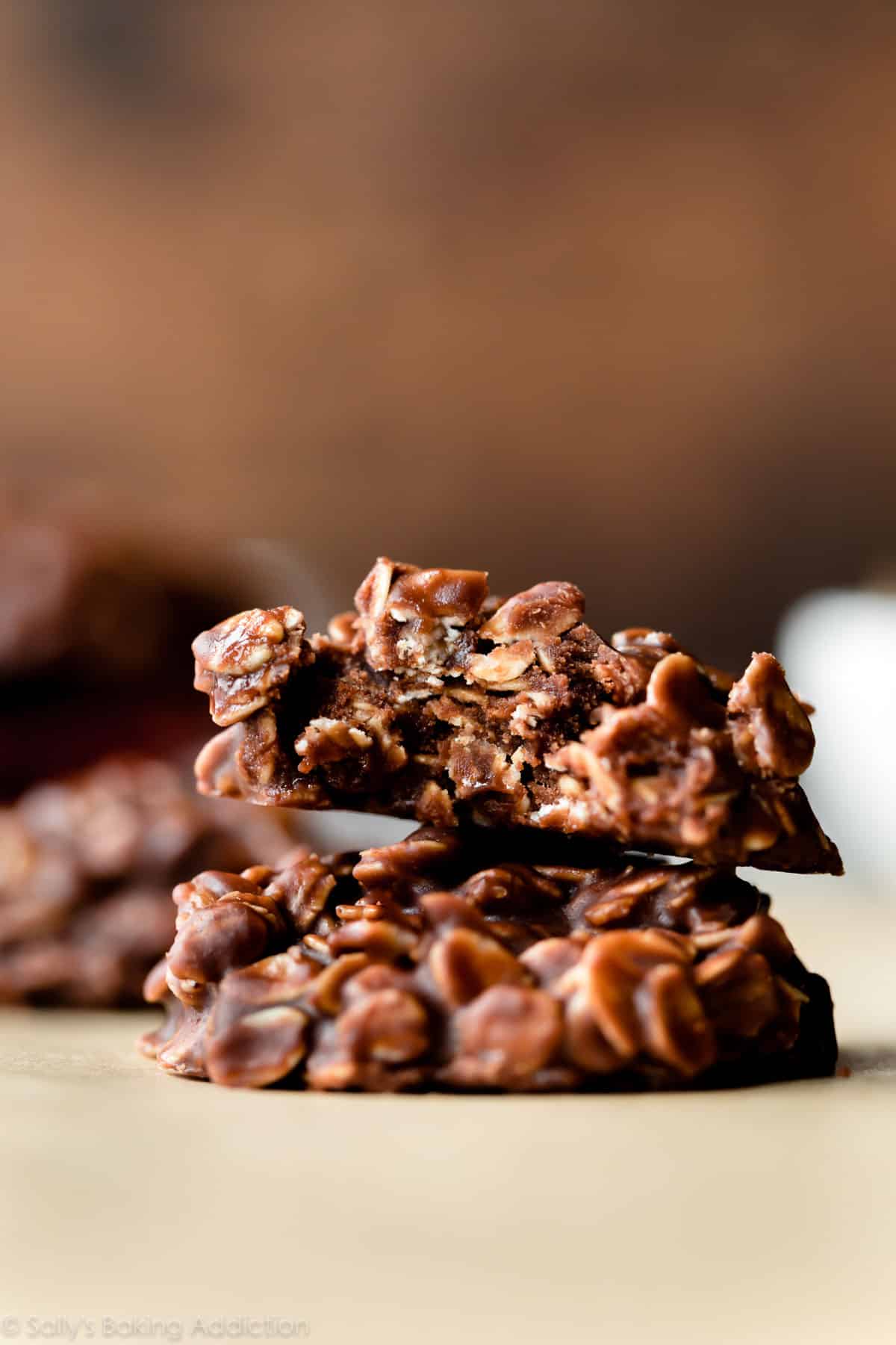 no bake cookies