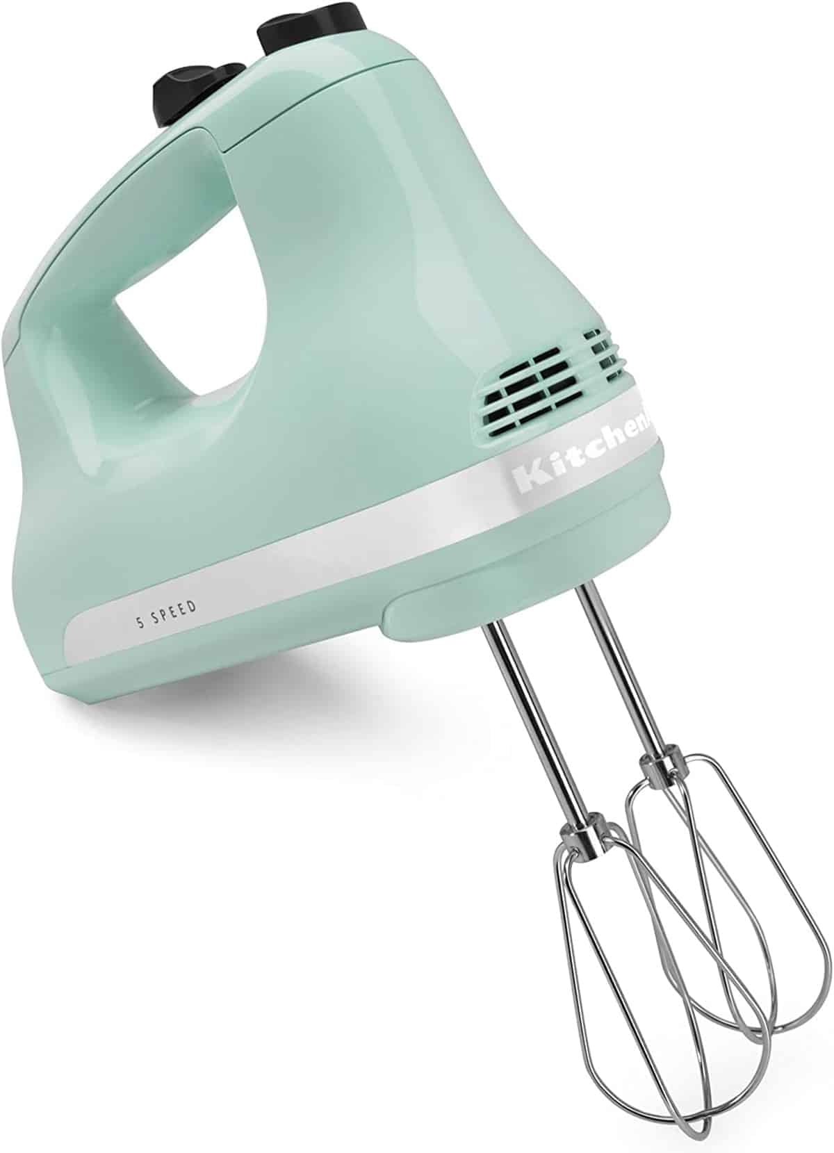 kitchenaid handheld mixer.