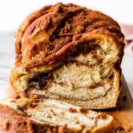 cinnamon crunch bread