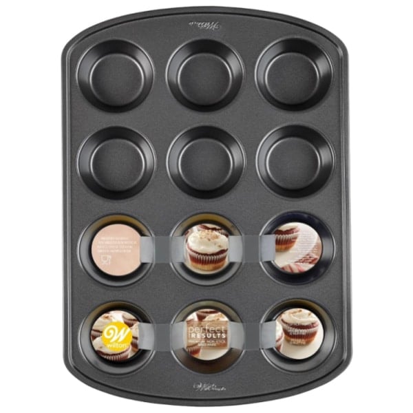 muffin pan.