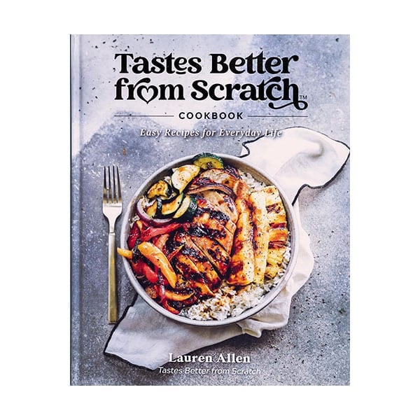 Tastes Better From Scratch