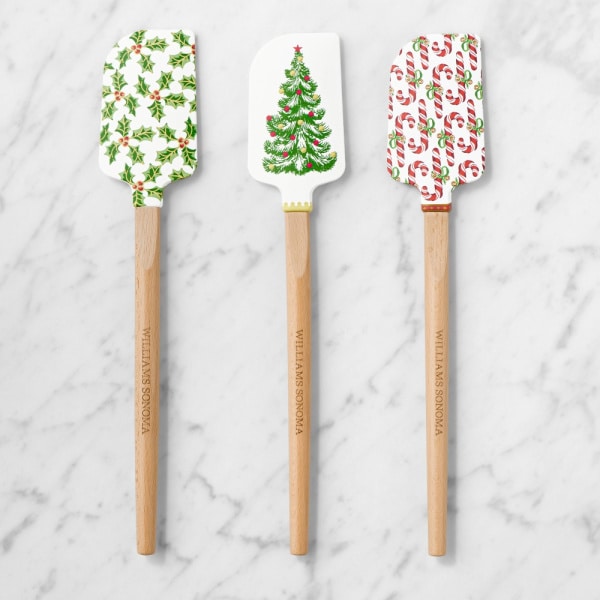 holiday spatulas.