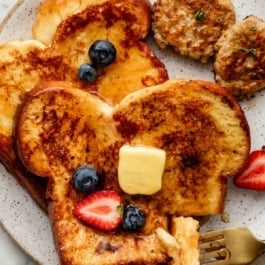 brioche french toast.