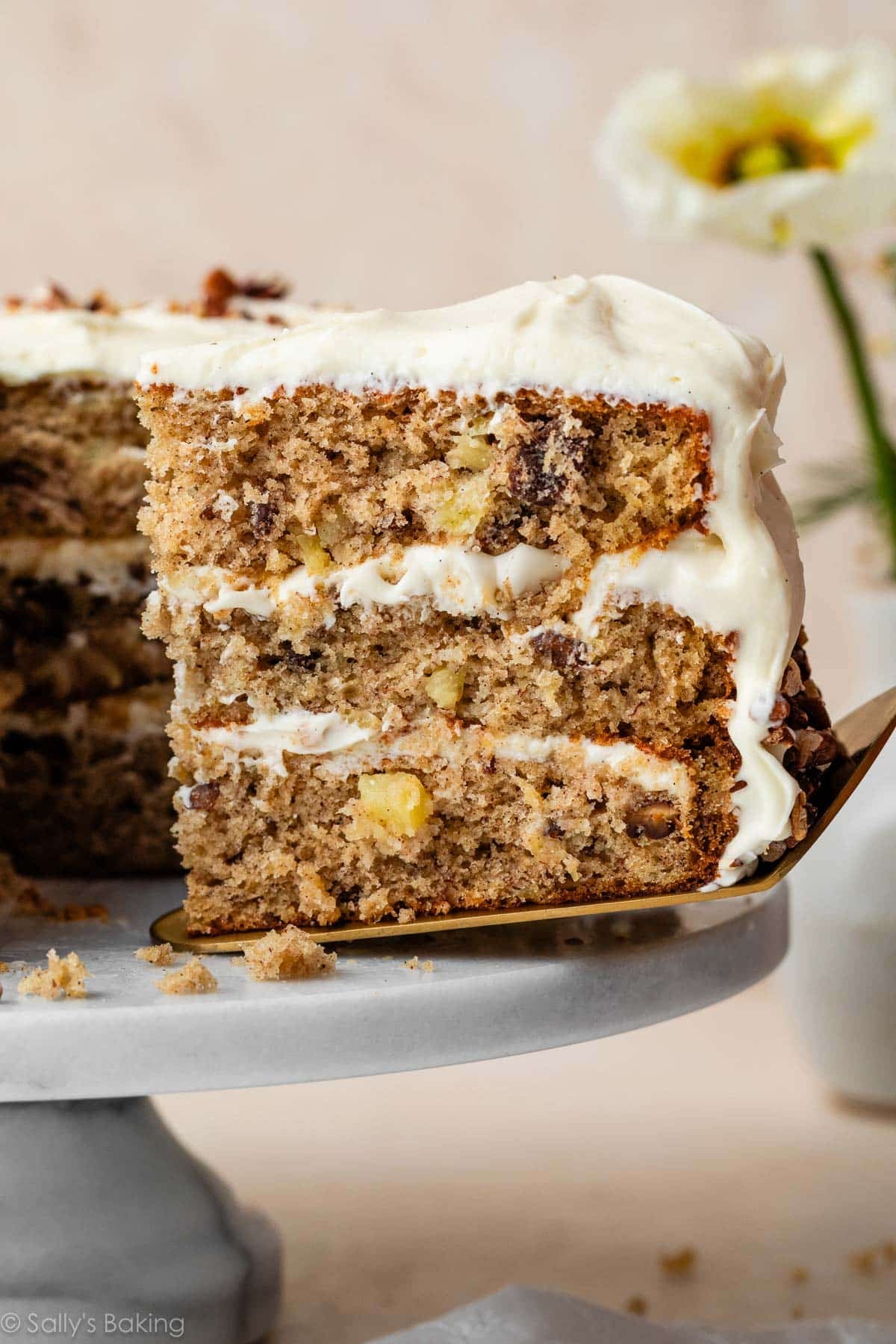 hummingbird cake.